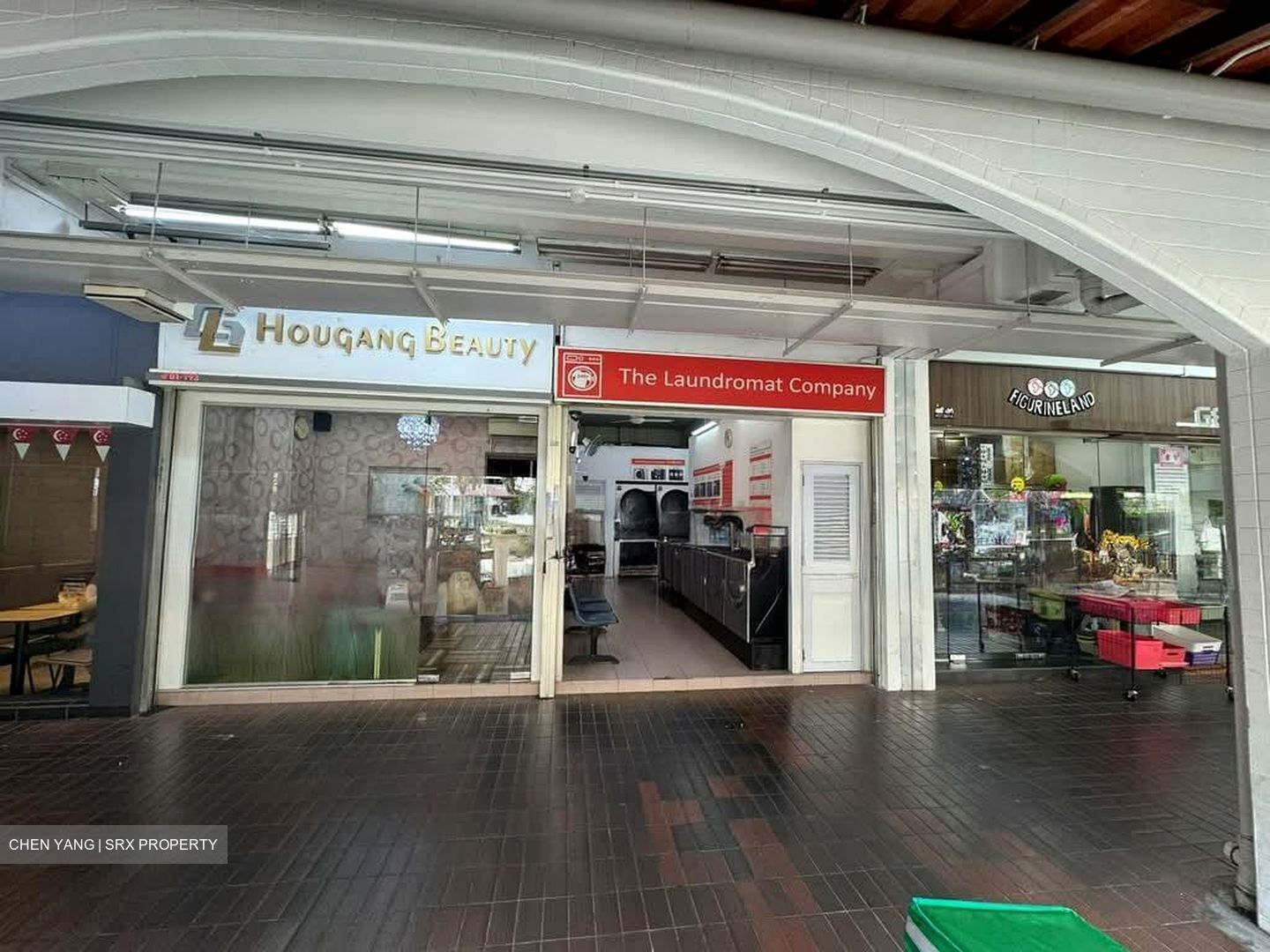 Hougang Avenue 8 (D19), Shop House #600119081